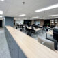 Plantec workspace at Zen Plaza – A modern and inspiring office in Ho Chi Minh City