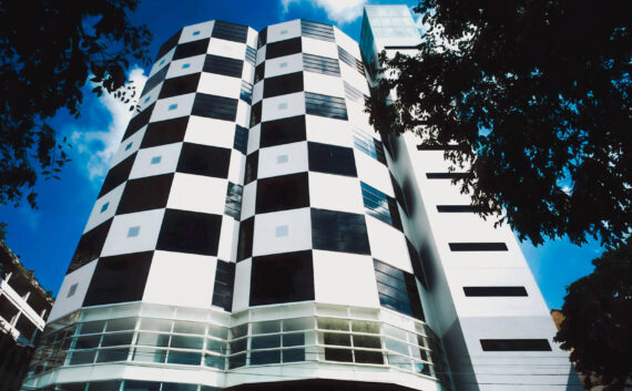 Zen Plaza – Office building with international standard specifications and facilities