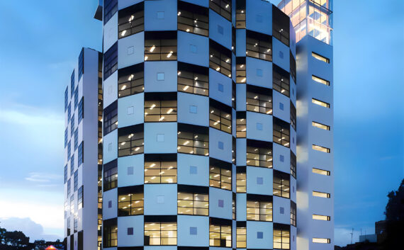 Affordable office at Zen Plaza, District 1