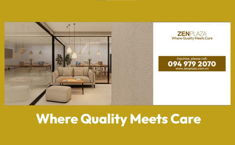 A CENTRAL LOCATION AND THE LESSONS CARRIED BY RISING WATERS