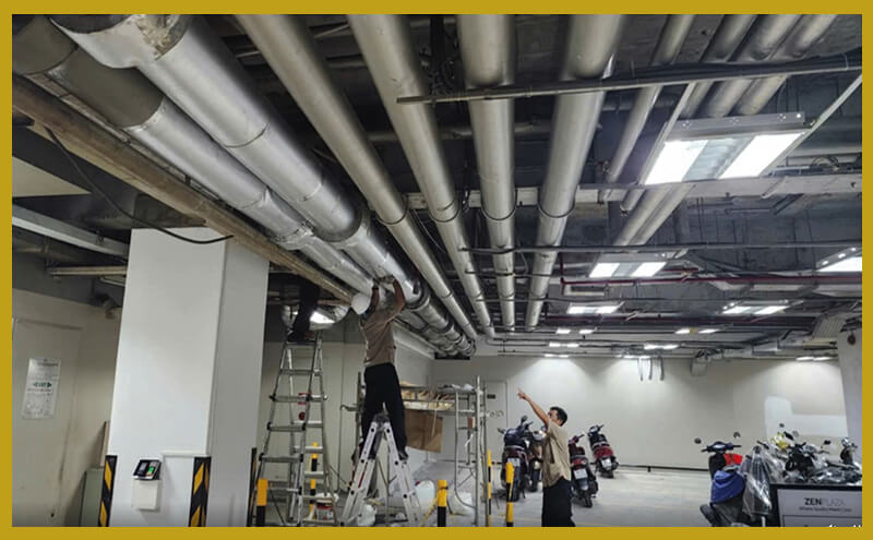 A STABLE START IS THE BEST NEW YEAR MESSAGE TO TENANTS