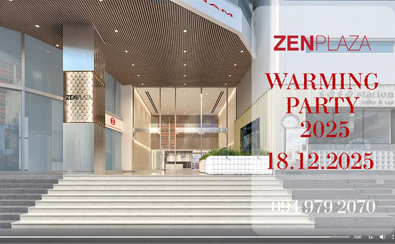 FESTIVE MOMENTS AS PART OF OUR TENANT RETENTION STRATEGY.