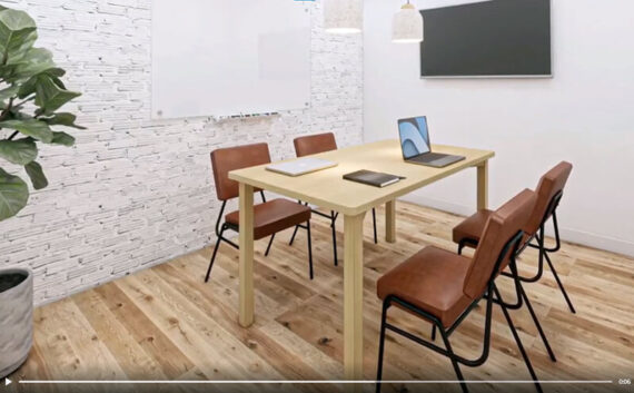 FLEXIBLE OFFICES FROM TREND TO NEW STANDARD