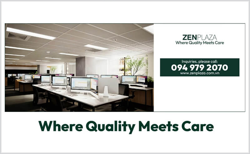 OFFICE RELOCATION - SETTING THE STAGE