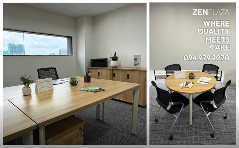 SỰ TRỖI DẬY CỦA VĂN PHÒNG CHẤT LƯỢNG CAO PHÂN KHÚC TRUNG TÂM