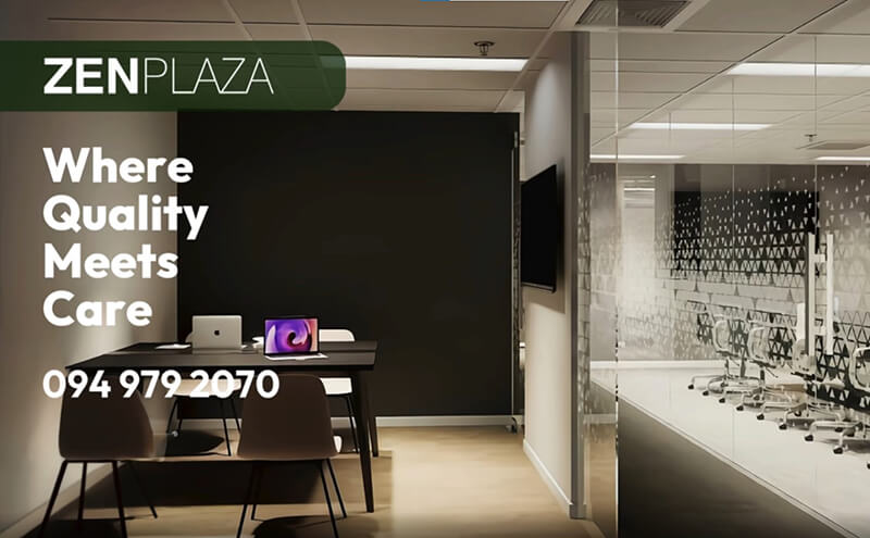 THE FUTURE BELONGS TO ADAPTIVE SPACES