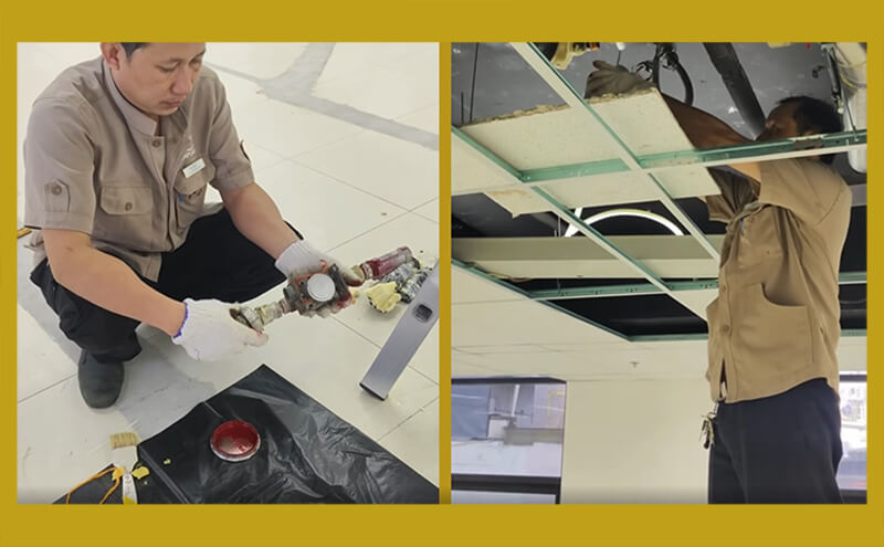 WHAT MAKES A PROFESSIONAL YEAR-END MAINTENANCE CHECKLIST