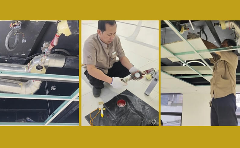 YEAR-END MAINTENANCE IS NOT A TASK. IT’S A MINDSET