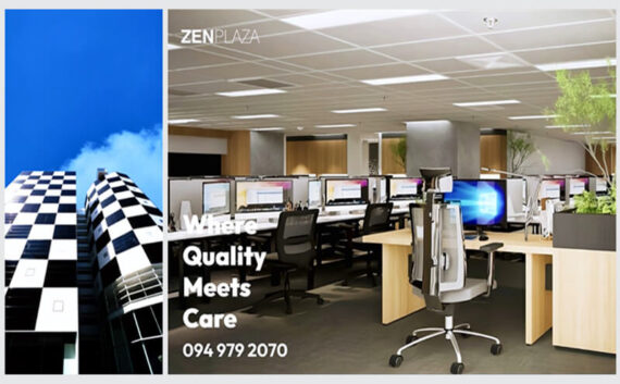 SỰ PHÂN HÓA PHÂN KHÚC TRỤ SỞ VÀ VẬN HÀNH