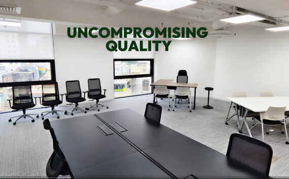 FURNISHED OFFICE - MOVE IN. START IMMEDIATELY