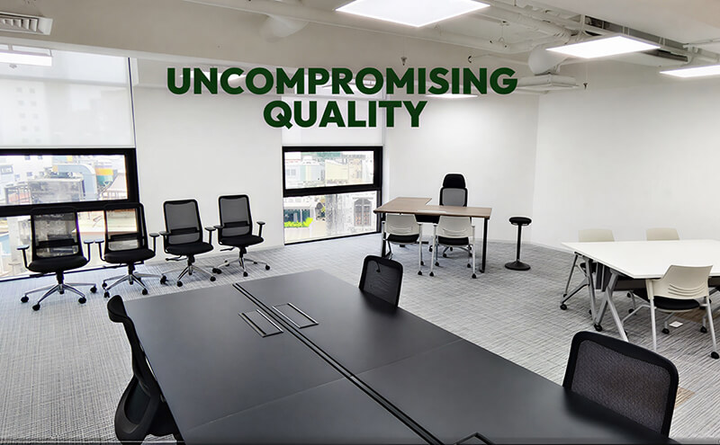 FURNISHED OFFICE - MOVE IN. START IMMEDIATELY