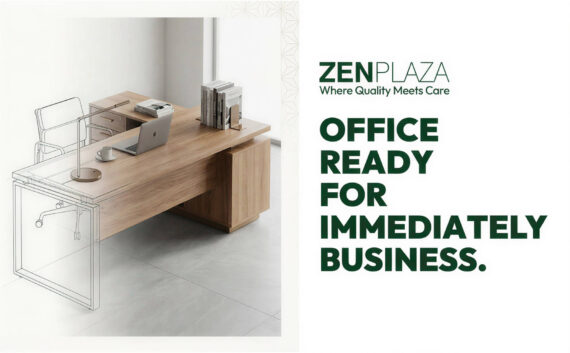 ZEN PLAZA –JAPANESE CRAFTSMANSHIP IN EVERY DETAIL