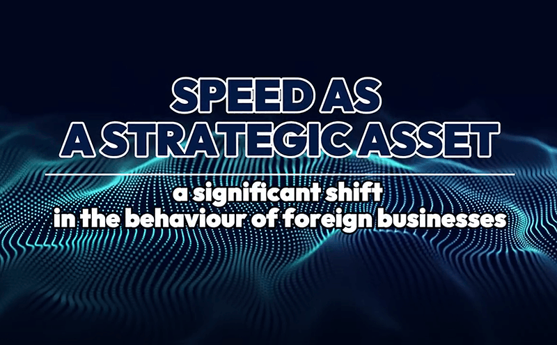 Zen Plaza_SPEED AS A STRATEGIC ASSET