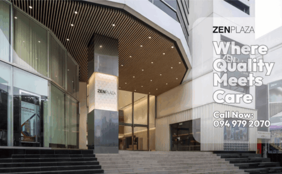 Zen Plaza_CƠ HỘI CUỐI CÙNG TẠI TRÁI TIM QUẬN 1