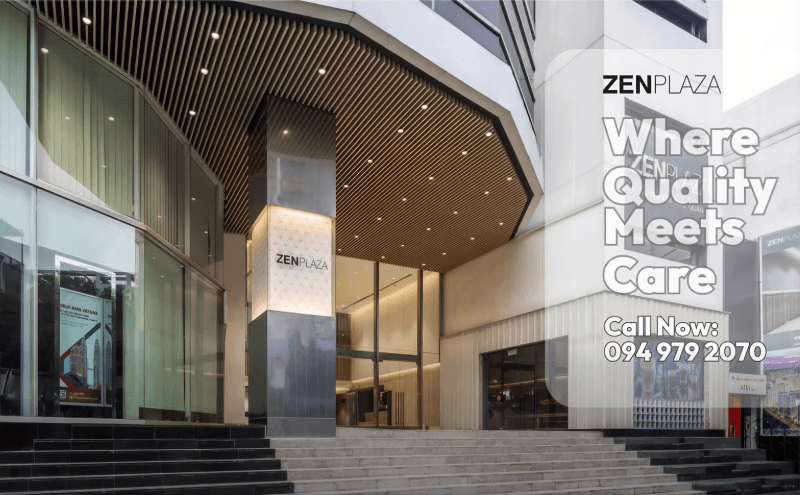 Zen Plaza_CƠ HỘI CUỐI CÙNG TẠI TRÁI TIM QUẬN 1