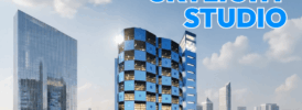Zen Plaza_Skylight Studio