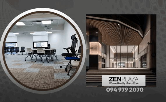 Zen Plaza_TRẢI NGHIỆM VĂN PHÒNG CHUẨN NHẬT NGAY TẠI TRÁI TIM SÀI GÒN