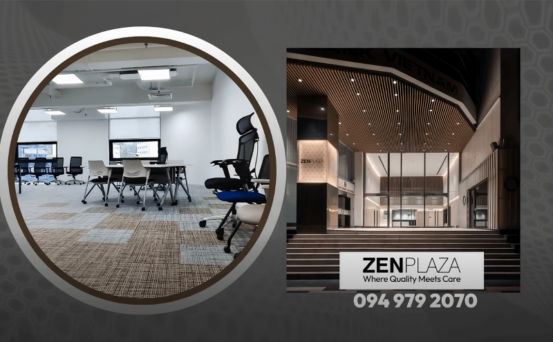 Zen Plaza_TRẢI NGHIỆM VĂN PHÒNG CHUẨN NHẬT NGAY TẠI TRÁI TIM SÀI GÒN