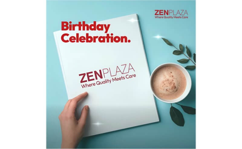 Zen Plaza_BirthdayCelebration