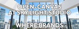 Zen Plaza_OPEN-CANVAS AT SKY LIGHT STUDIO: WHERE BRANDS FIND THEIR VOICE