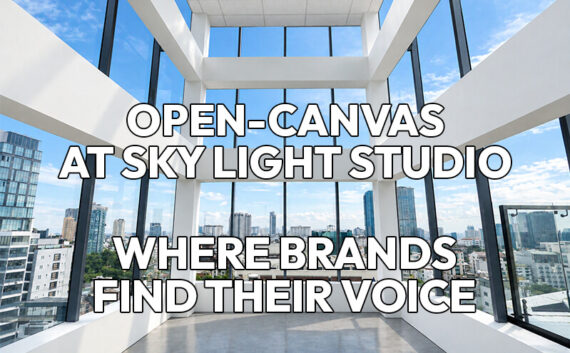 Zen Plaza_OPEN-CANVAS TẠI SKY LIGHT STUDIO