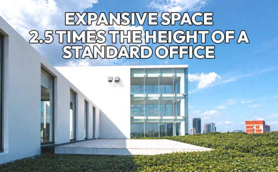 Zen Plaza_SKYLIGHT STUDIO (40M²)