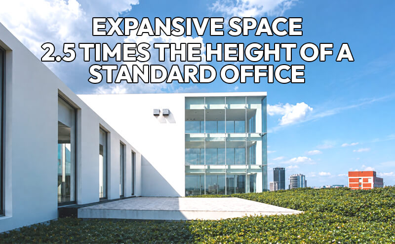 Zen Plaza_SKYLIGHT STUDIO (40M²)